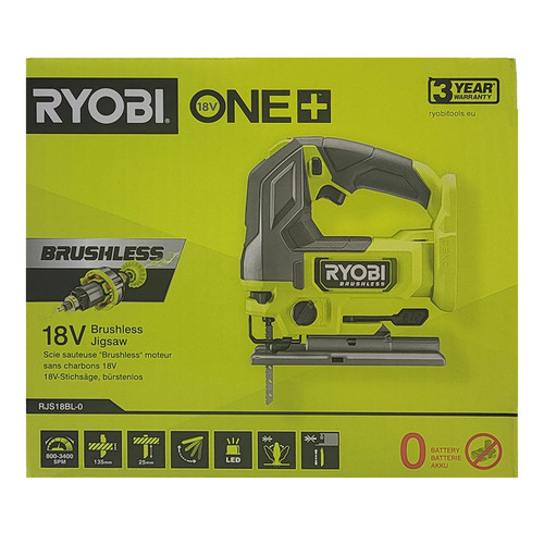 Ryobi rjs18bl scie - ryobi, rjs18bl-0