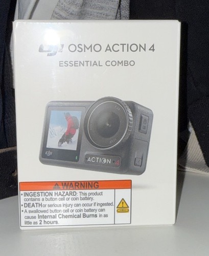Caméra sport dji osmo - caméra,