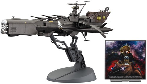 Capitaine harlock dimension - harlock,