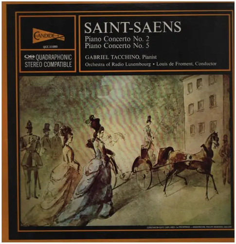 Saint saëns concerto pour - saint-saëns,