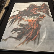 Poster Tissus Final Fantasy