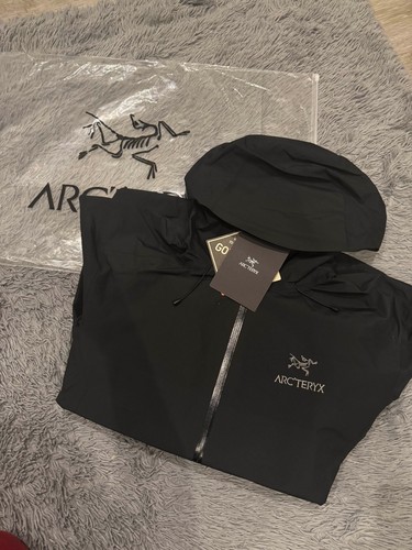 Veste arc teryx bêta noir - arc'teryx, lt