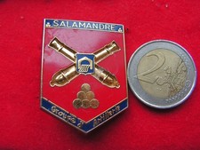 insigne  opex  artillerie