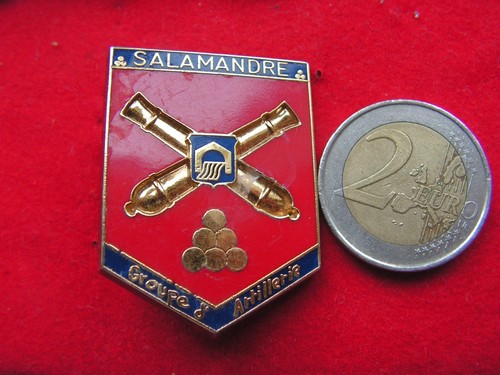 Insigne opex artillerie - ,