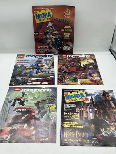 Lot lego mania - /,