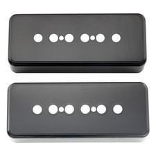 Musiclily Pro 2Pcs Black 50mm
