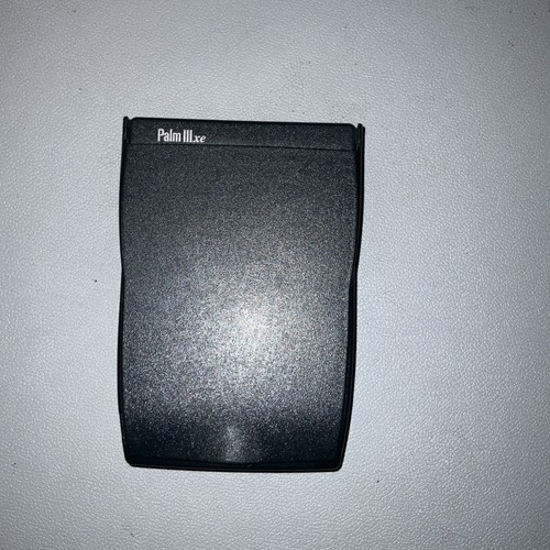 Vintage palm iilxe handheld - palm,