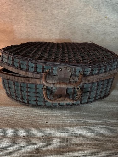 Ancienne valise pique nique - valise,