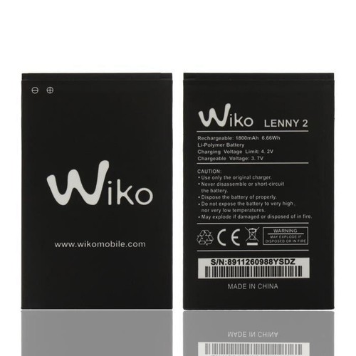 Batterie interne wiko lenny - wiko,