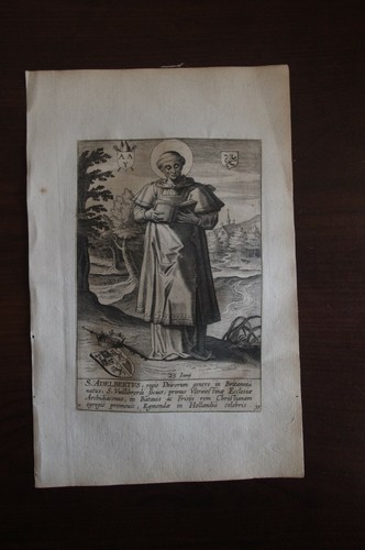 Adalbert egmond alkmaar - s.adalbert, de