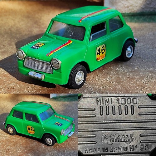 Mini cooper 1000 gozan 93 - mini,