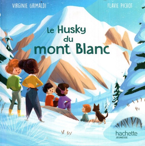 Husky mont blanc - husky,