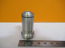 Microscope Objectif Industriel