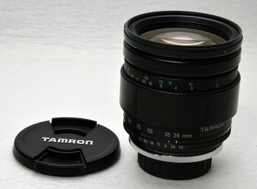 Contax yashica tamron - yashica, adaptall