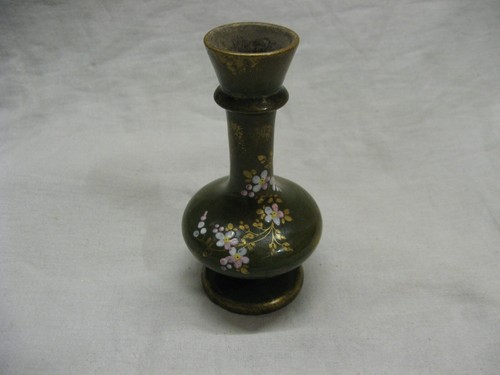 Ancien petit vase - , en