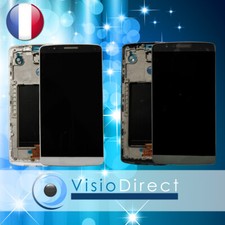 Vitre Tactile + Ecran LCD sur