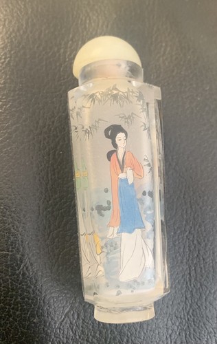 Ancienne tabatiere decor - ancienne,