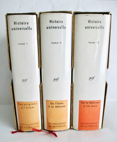Encyclopédie pléiade - la,