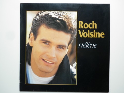 Roch voisine album 33tours - roch,