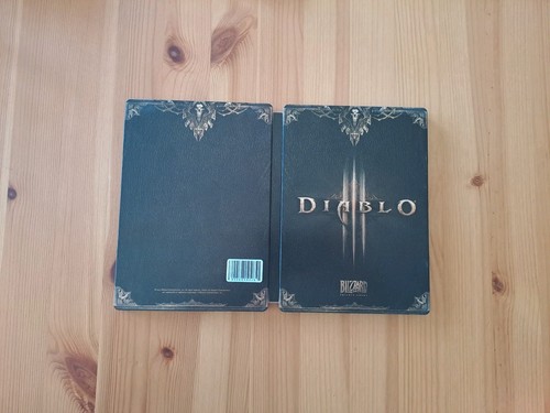 Diablo steelbook ps xbox - diablo, pc/ps/xbox