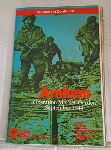 Spi wargame moment conflict - spi,