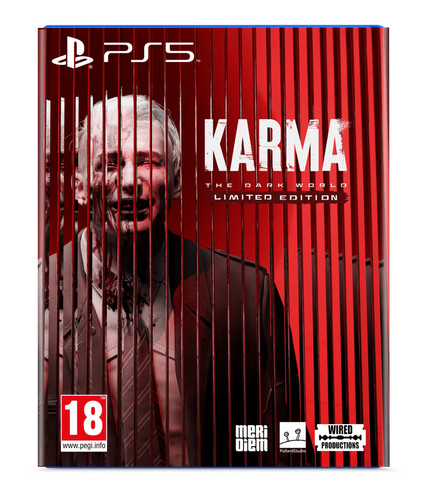 Karma the dark world limited - karma,