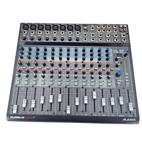 Alesis multimix firewire - alesis, 16