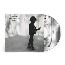 The Cure Boys Don't Cry (CD)