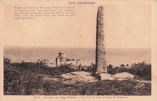 22 CAP FREHEL LE FORT LA LATTE