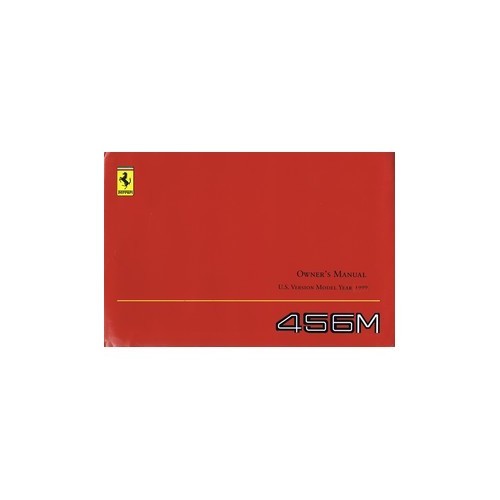 1998 ferrari 456m - gt, +
