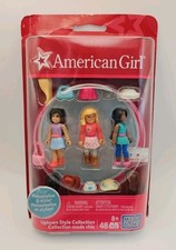 American Girl Uptown Style