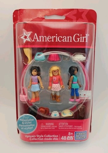 American girl uptown style - uptown,