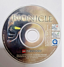 LEGO Bionicle CD-ROM toa mata