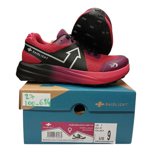 Raidlight ascendo basket - ascendo, mp+w
