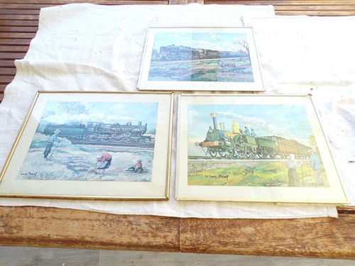 Images encadrées de louis - de,