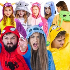 Onesie Kigurumi Pyjama Adulte