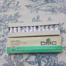 Boite De 12 Tubinos DMC Fil à