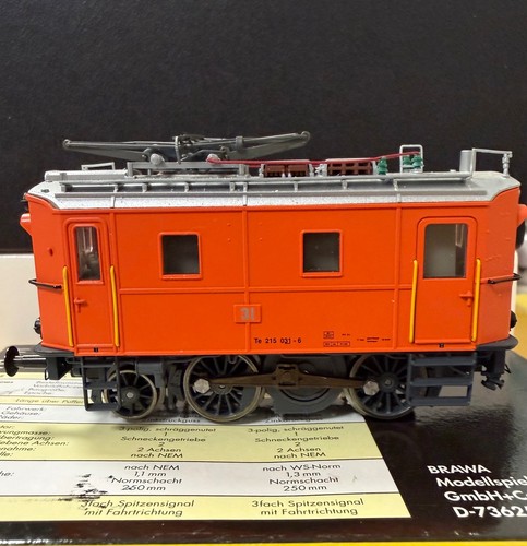 Brawa 0570 bls 3 n - 0570, n°31
