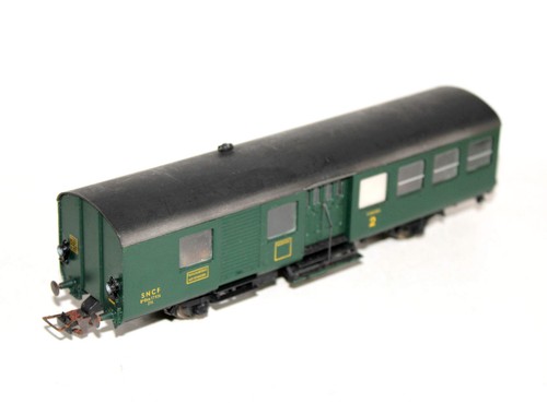 Fleischmann 1443 voiture - fleischmann,