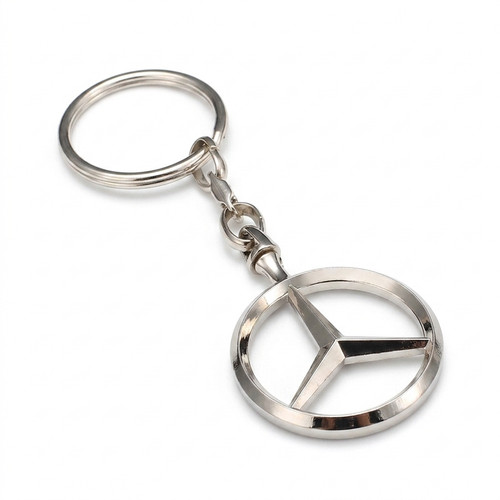 Porte clés mercedes benz - porte,