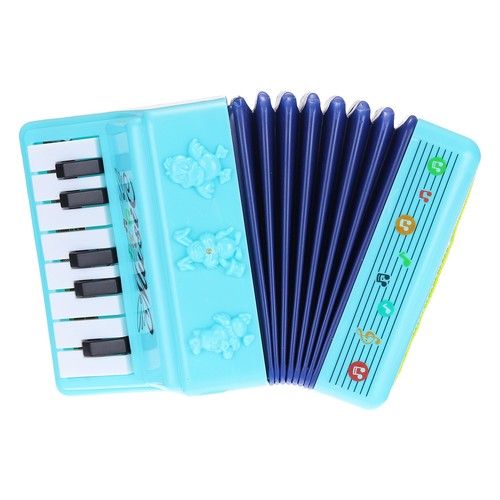 Pour accordion keys piano - keys,
