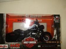 Maisto  Moto Harley Davidson