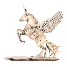 Puzzle 3D Bois Puzzle DIY