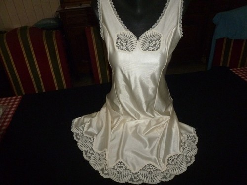 Jolie combinaison fond robe - combinaison&fond,