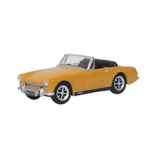 MG Midget MkIII 1/76 jaune