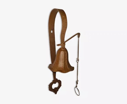 Cloche jardin fonte - cloche, en