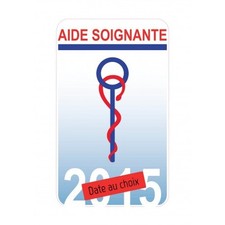 Caducée Aide Soignante