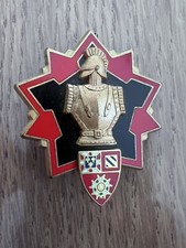 ORIGINAL MILITAIRE INSIGNE