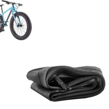 Chambre À Air 26" X 4.0 Vélo FAT BIKE VALVE AMÉRICAINE / SCHRADER E-BIKE MTB
