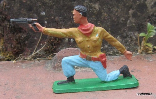 Starlux far west cowboys - cowboys, /